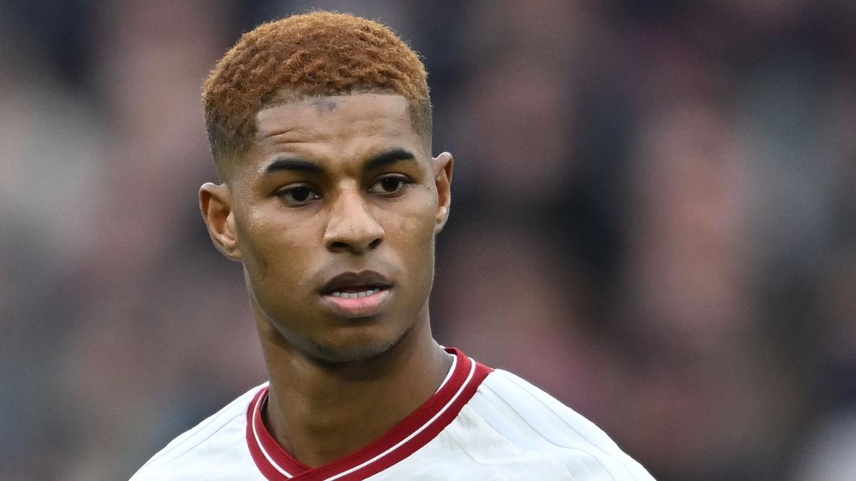 Marcus Rashford ha perdido mucho protagonismo en el Manchester United