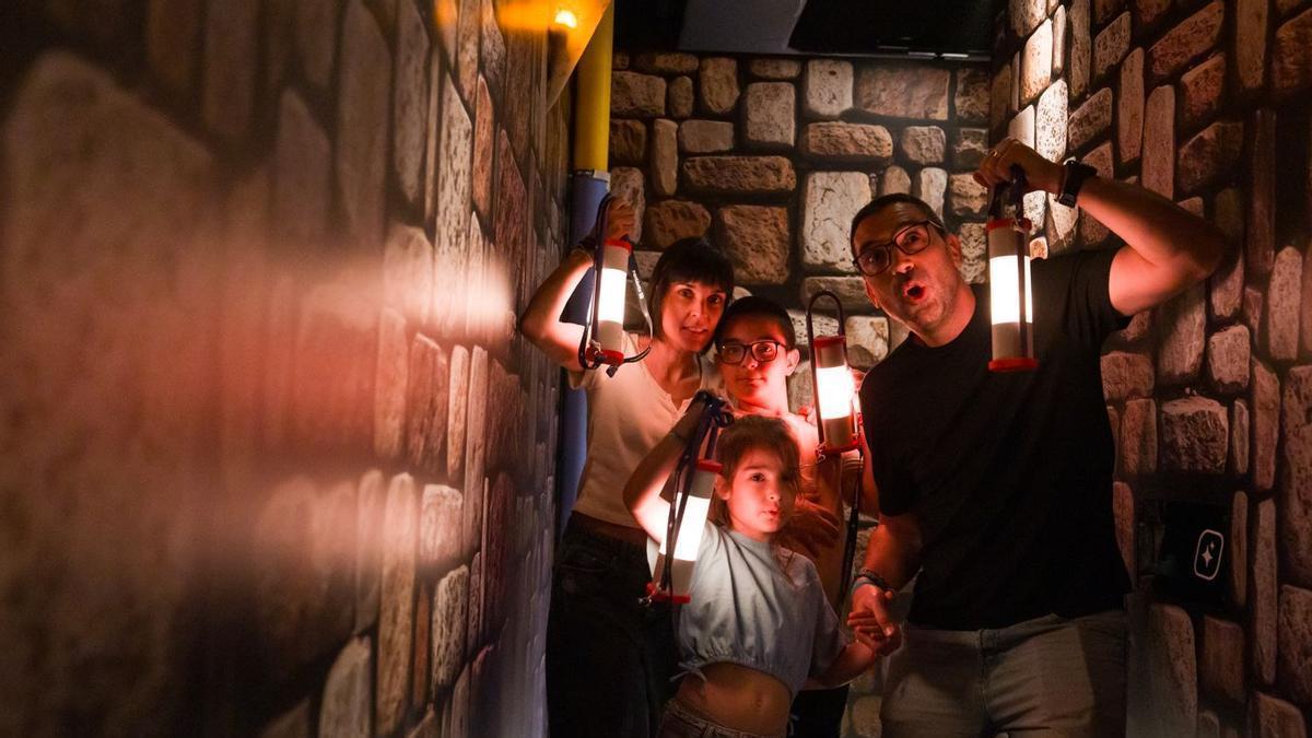 Una imatge de Fantàstix del Super3