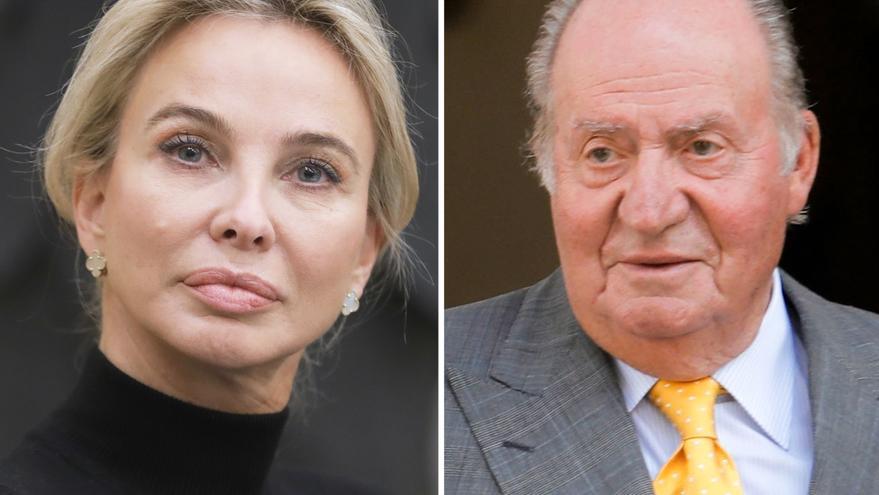 Keine Immunität in England: Ex-Geliebte verklagt Altkönig Juan Carlos auf Schadenersatz