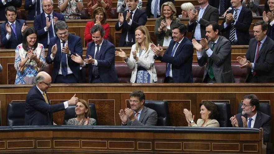 El Congreso cerró el 2017 con mucha actividad política pero poca legislativa