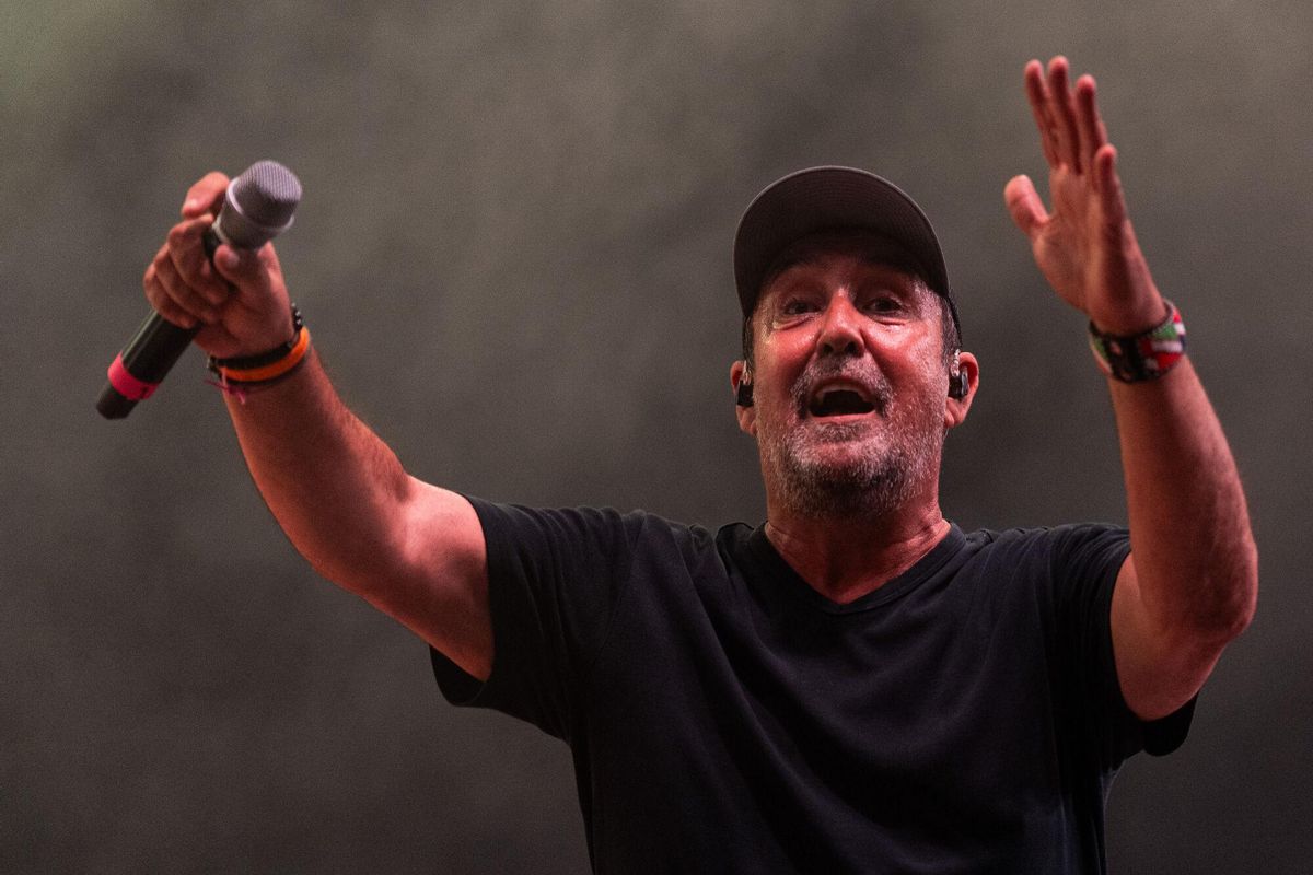 LaxnBusto en el festival Les Nits de Barcelona