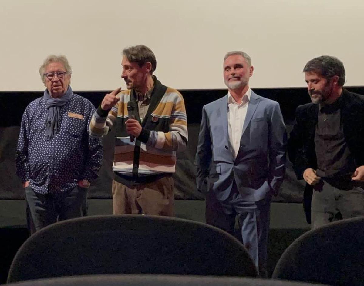 Preestrena a París del darrer film del director empordanès