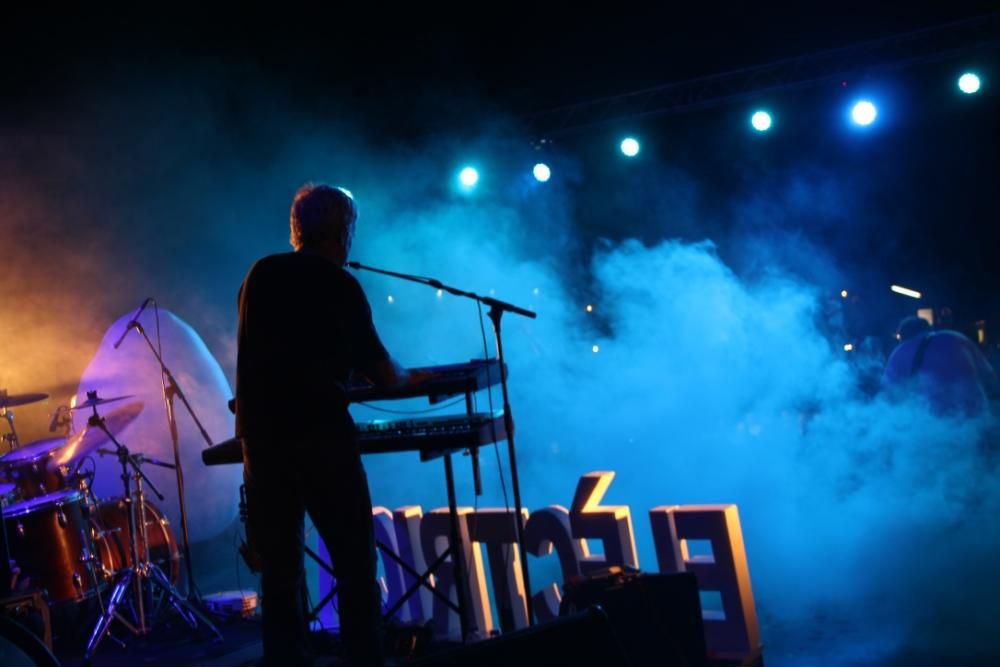 L'Elèctrica Dharma i Els Comediants, al Balloon Festival d'Igualada