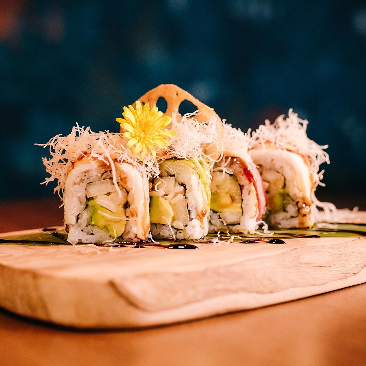 Roll Le Macao.