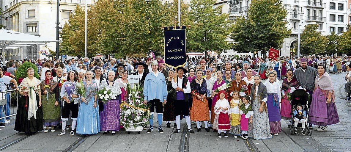 El álbum de la Ofrenda de EL PERIÓDICO DE ARAGÓN (II)