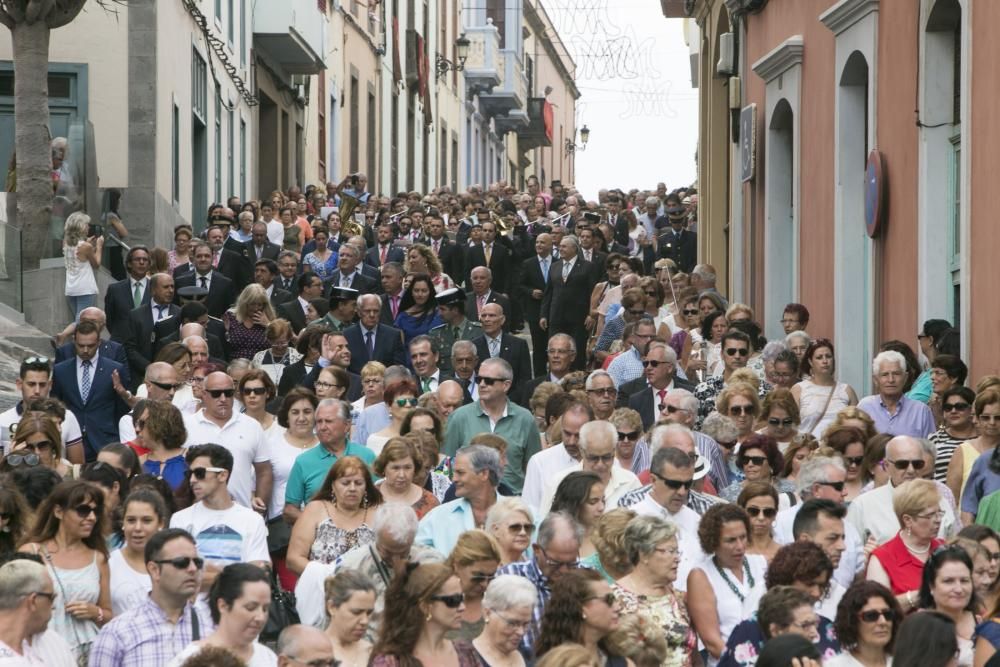 FIESTAS DE LA VIRGEN DE SANTA MARÍA DE GUÍA