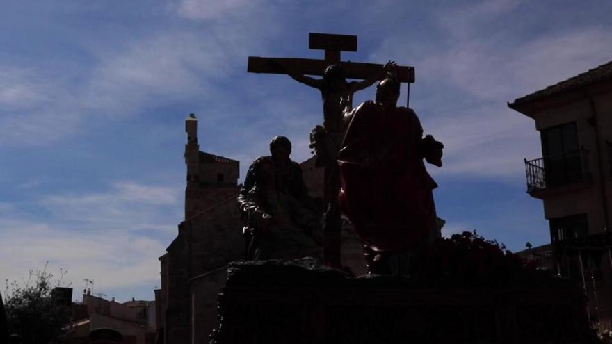 Semana Santa en Zamora: Santo Entierro