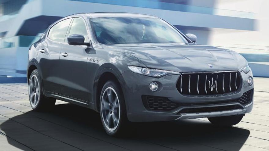 MASERATI LEVANTE: esportivitat, disseny i &#039;finezza&#039;