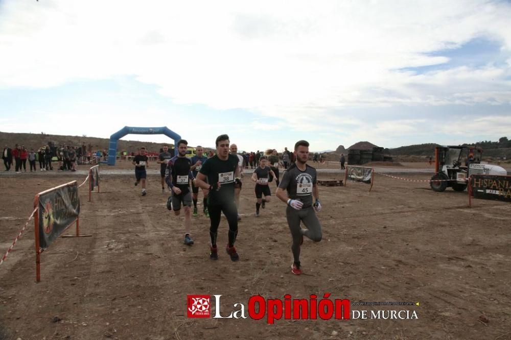 Hispanian Race 2018