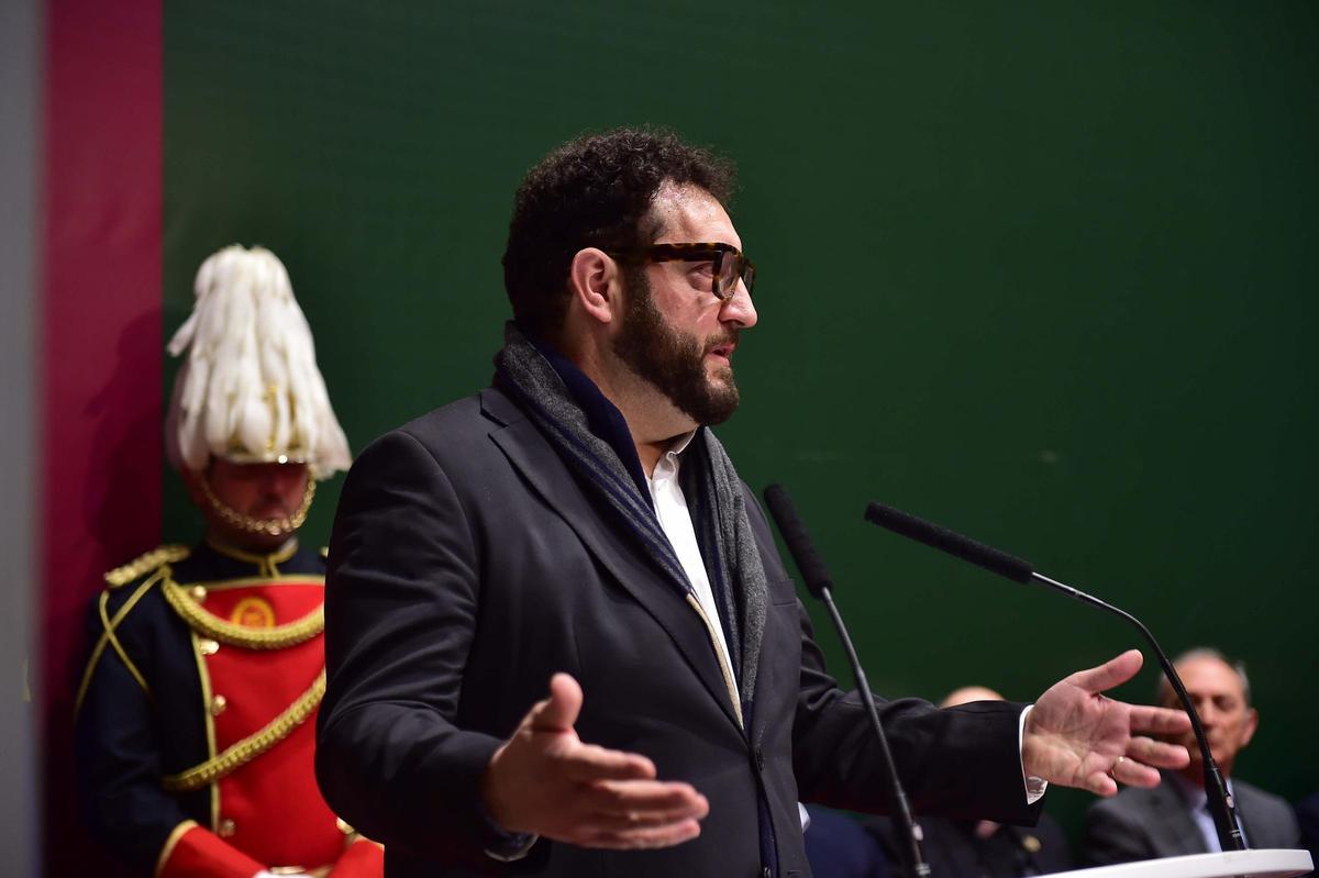 Fotogalería | Plasencia entrega los premios San Fulgencio con Robe Iniesta muy presente