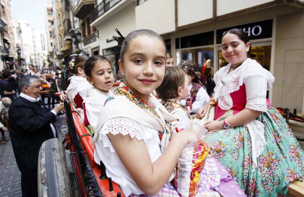 "Pregonet" en honor a las fiestas de Lledó