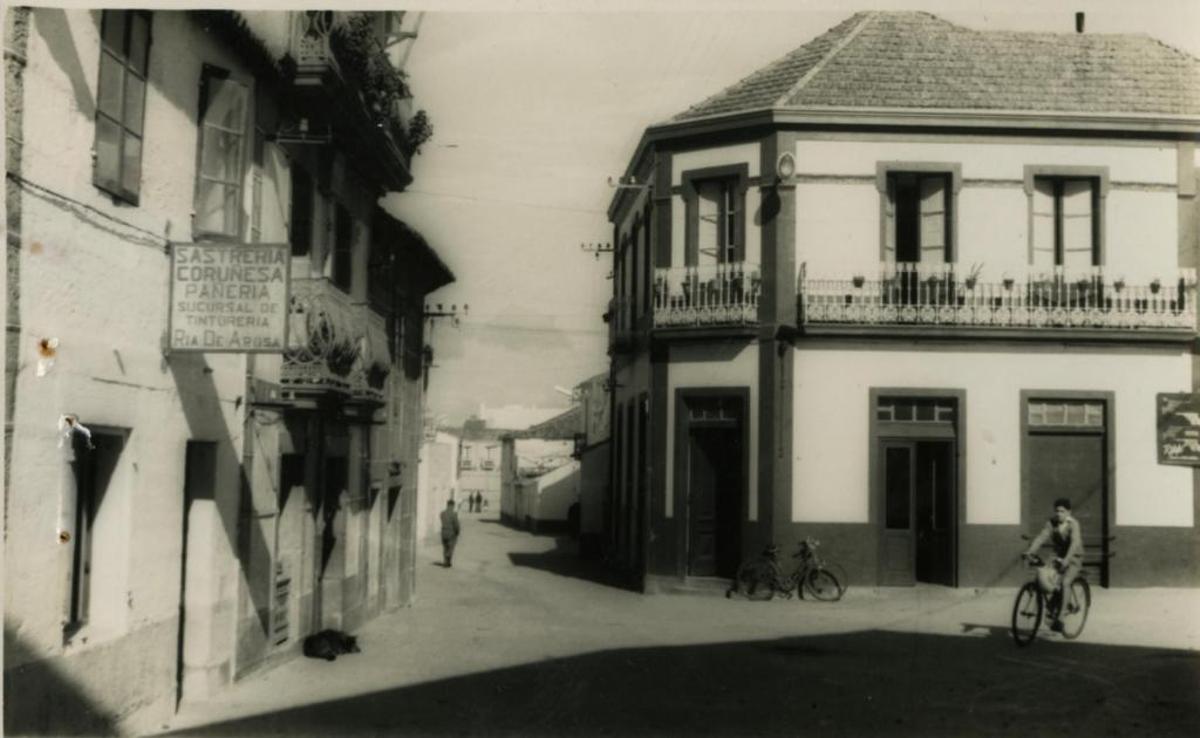 O Grove, historia de la pandemia sufrida en 1893