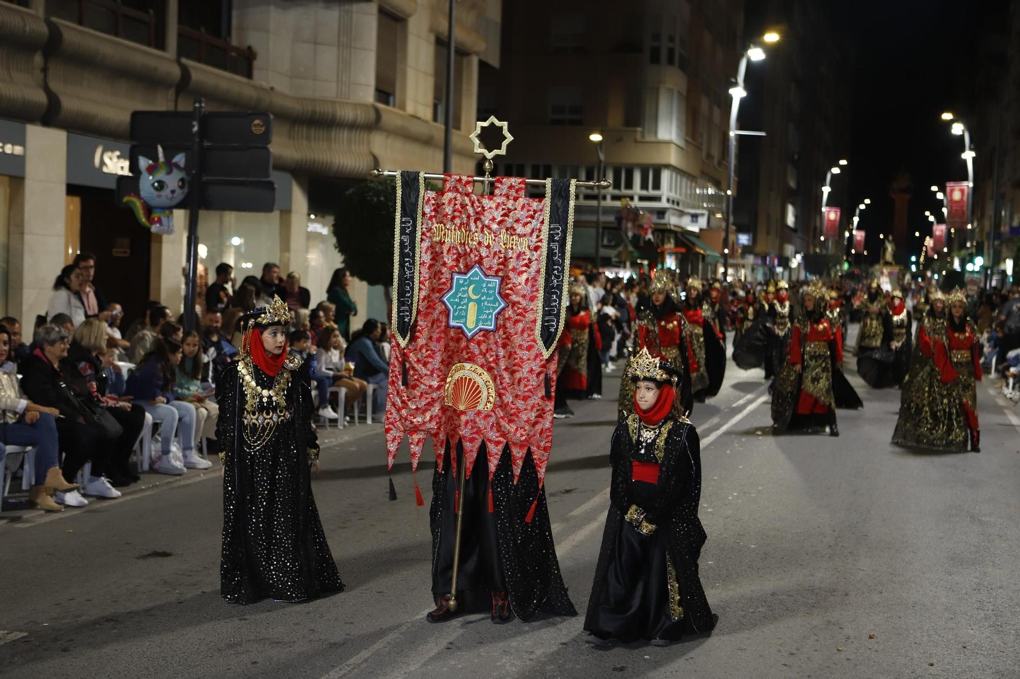 Las mejores imágenes del desfile de San Clemente en Lorca