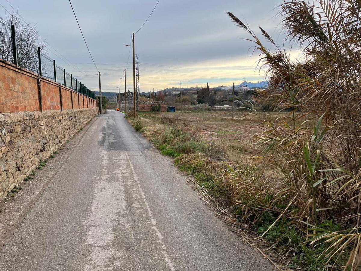 Els veïns volen més endreça