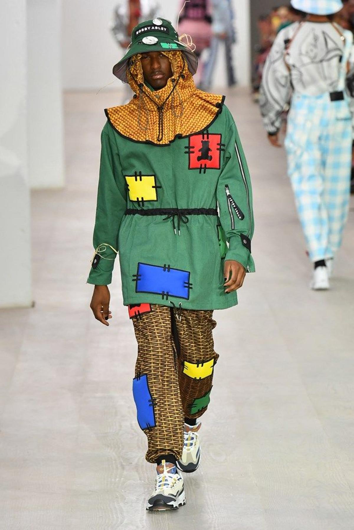 Bobby Abley