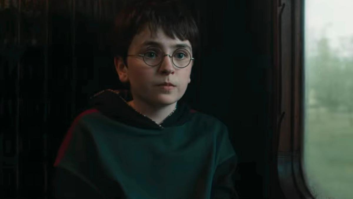 Tráiler de la serie de 'Harry Potter'
