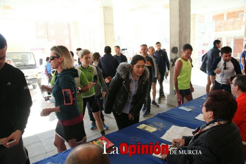 Carrera popular de las Fiestas de San José de Lorca