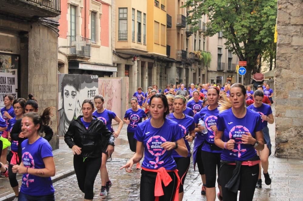 Cursa de la Dona Girona 2018