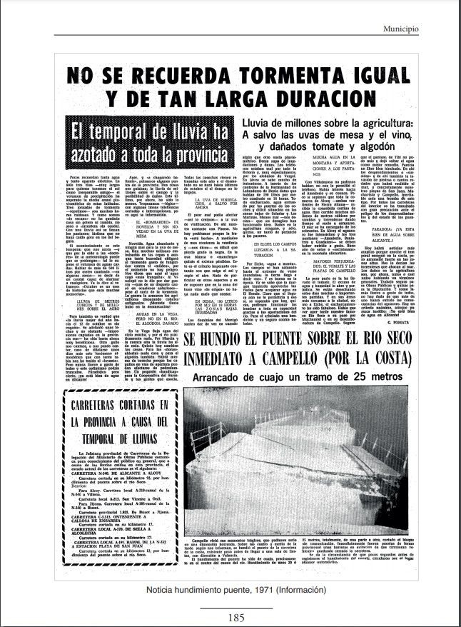 Este diario además recoge toda la actualidad informativa de este pueblo costero.