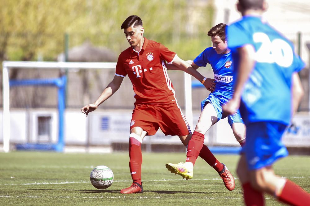 MIC 17 - FC Bayern München - Futbol Club Manlleu