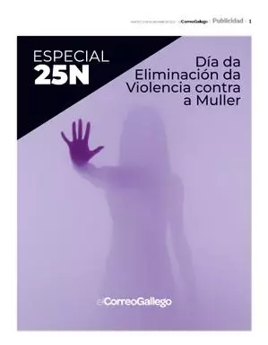 Día da Eliminación da Violencia contra a Muller 2025