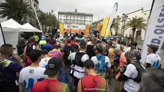 La LPA Trail cierra inscripciones con 1.000 participantes, récord de la prueba