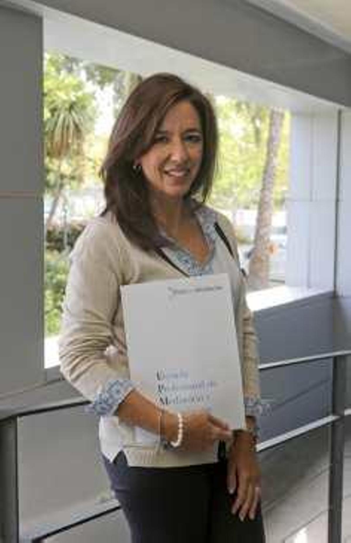 "La gente evita ir a juicio y la mediación resuelve ya el 80% de los casos"