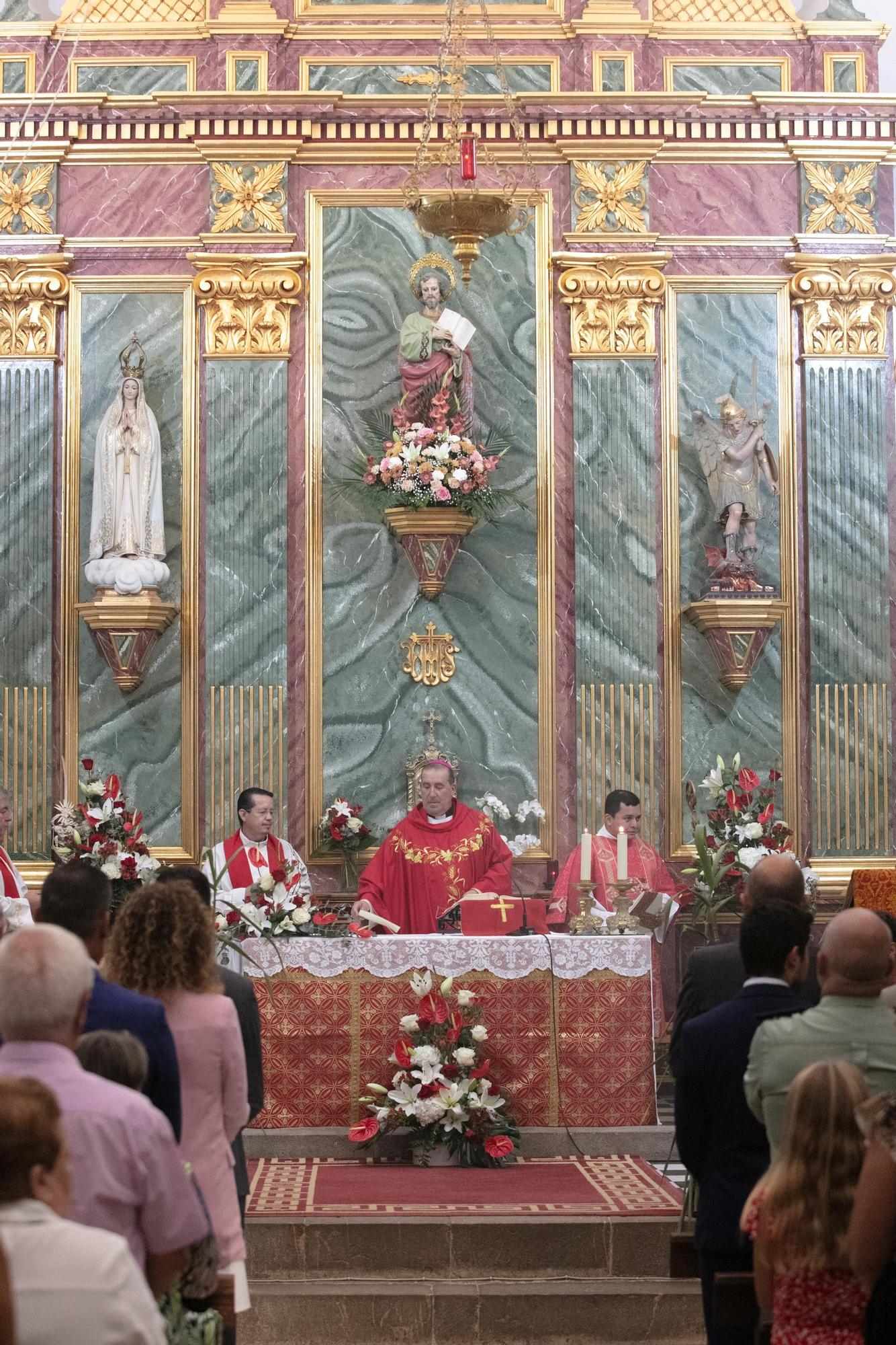 Mira aquí todas las imágenes del día grande de Sant Mateu