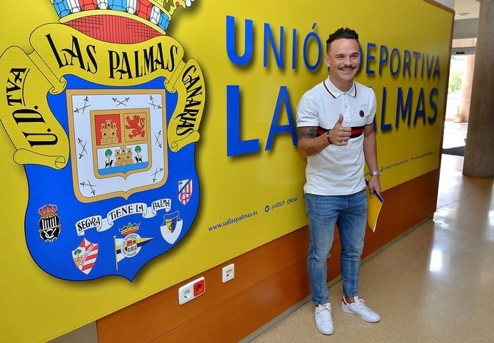 ROQUE MESA DESPEDIDA