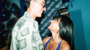 Aitana y Plex en una publicación de Instagram