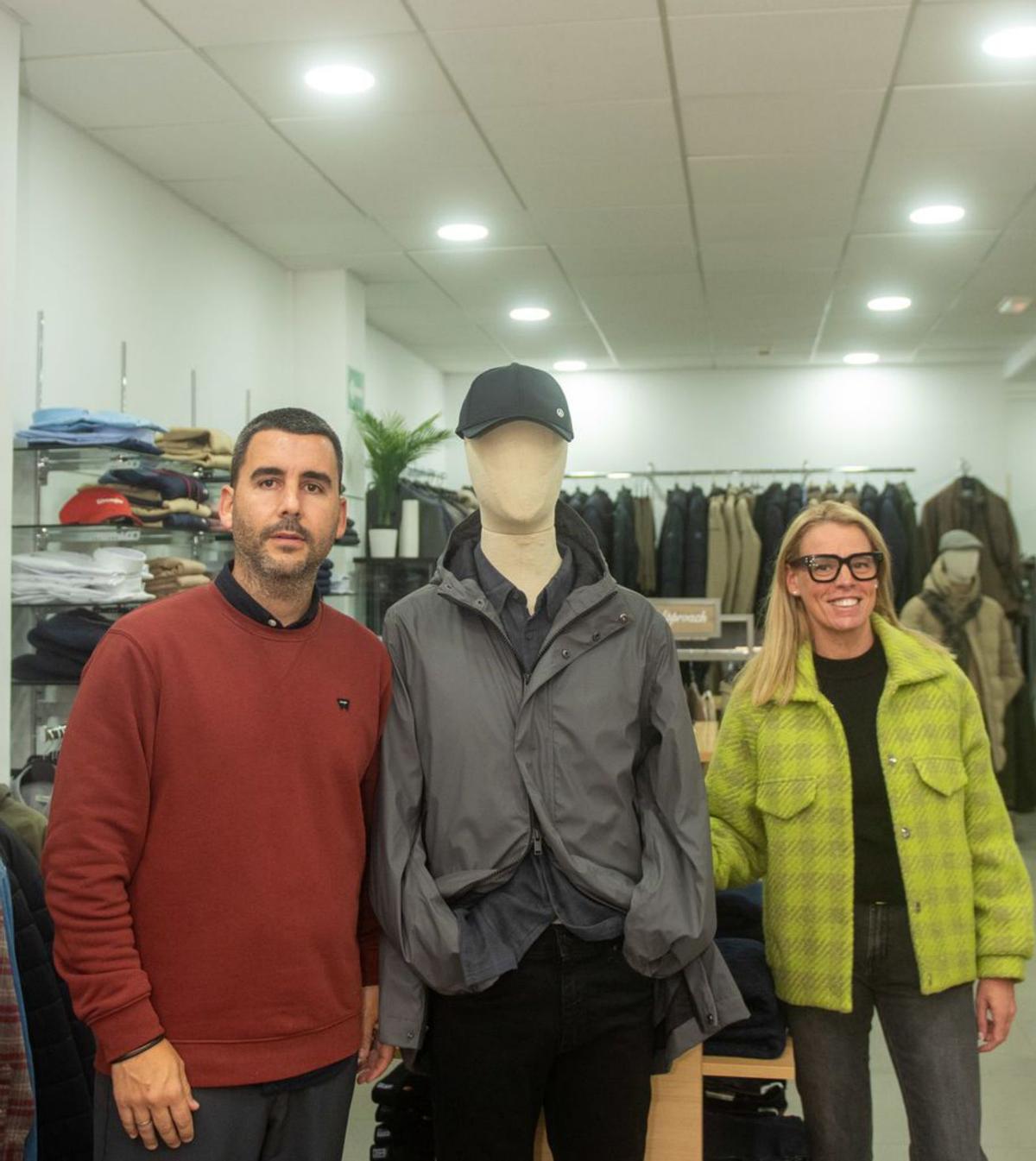 Las boutiques de barrio siguen vivas