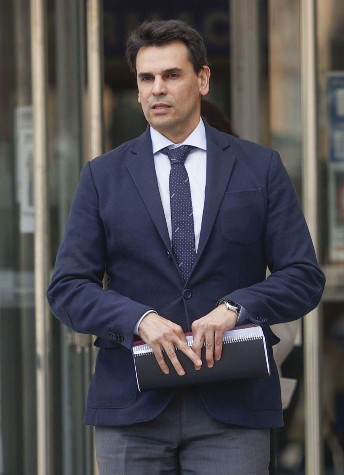 La jutge obre judici oral a González Amador per quatre delictes