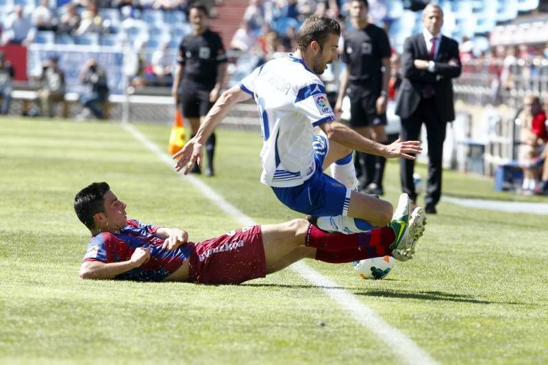 FOTOGALERÍA: Real Zaragoza - Eibar