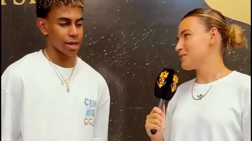 Atentos al equipo ideal de Lamine para la Kings League porque hay alguna sorpresa...