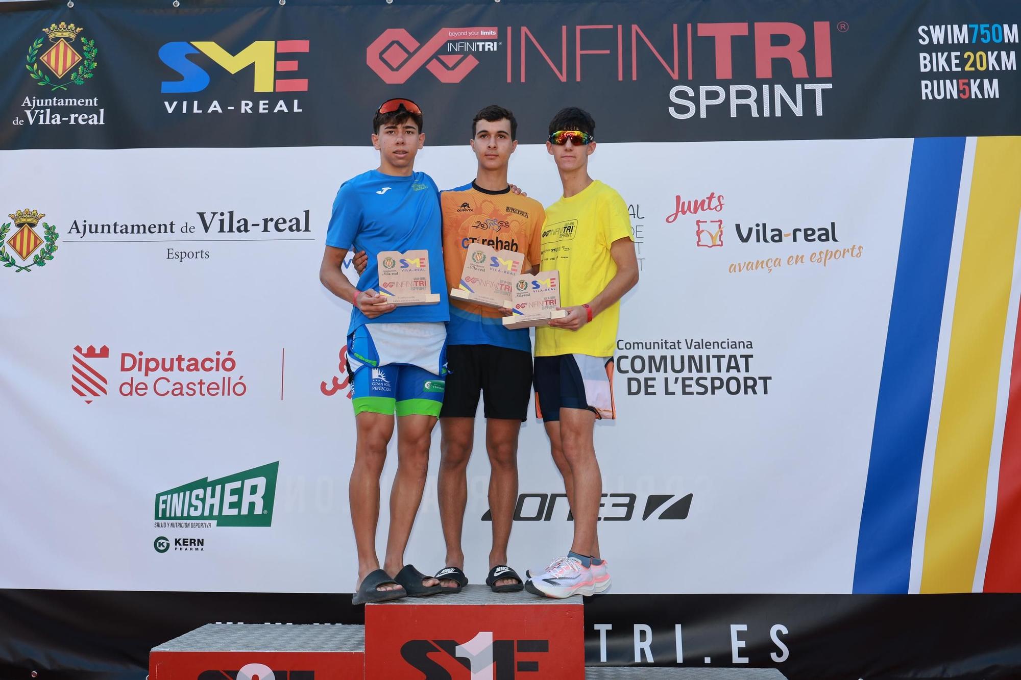Búscate en la galería del Infinitri Sprint Vila-real