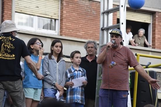 Festa Major Infantil Sant Joan