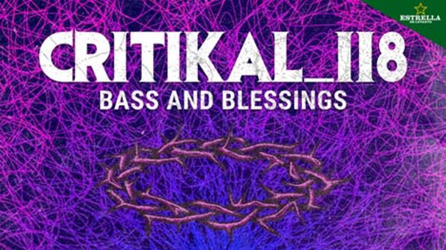 Critikal_118 Bass And Blessings - La Opinión de Murcia