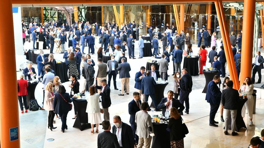 Andalucía Management en el Palacio de Ferias y Congresos de Málaga