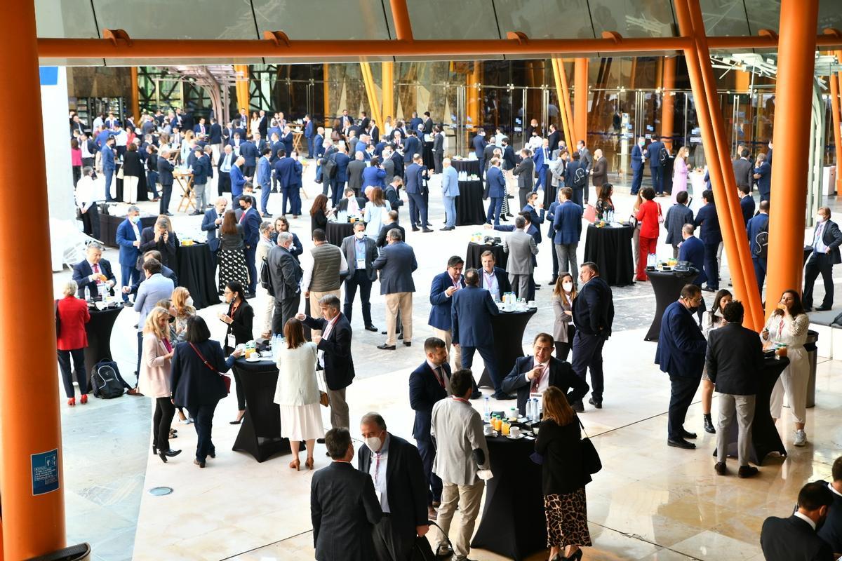 Estas reuniones profesionales convocaron a más de 330.000 participantes en Málaga durante 2025.