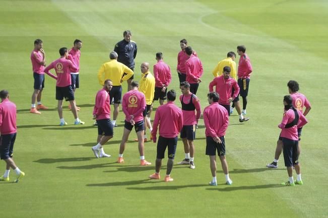 ENTRENAMIENTO UDLP