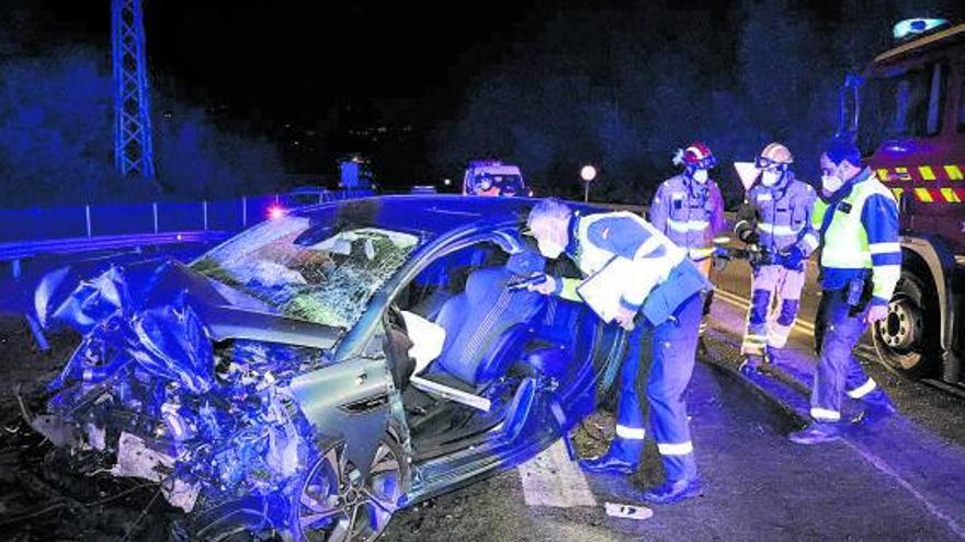 Condenan a seis años de cárcel al conductor ebrio que provocó tres ...