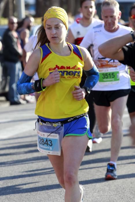 VII Carrera por la Salud en Valencia