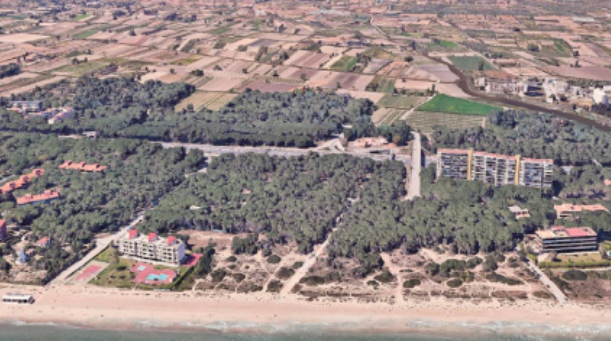 Gavà aprova el pla urbanístic de Llevant Mar