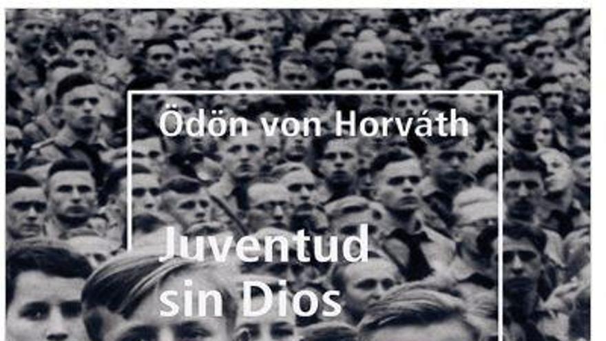 Portada de &#039;Juventud sin Dios&#039;.