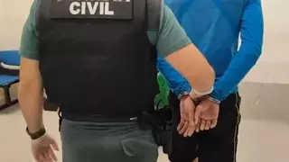 Cárcel para el presunto agresor del jubilado y libertad para sus cómplices