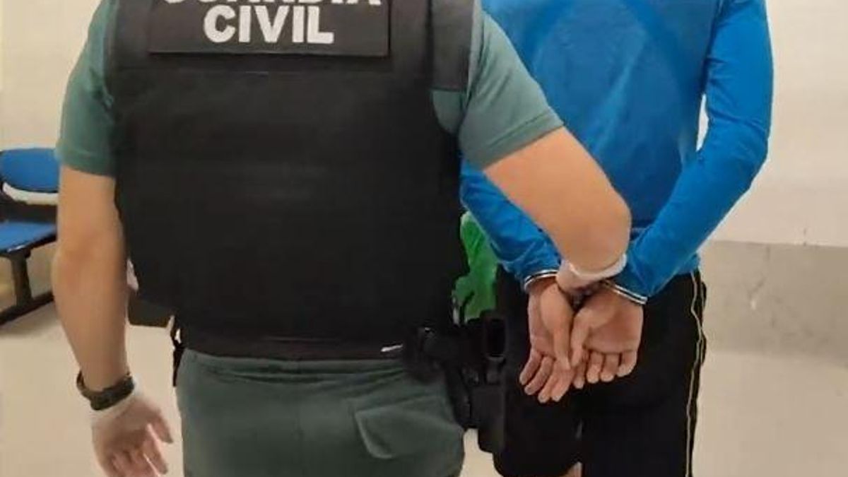 Ingresa en prisión el joven acusado de pegar al jubilado de Torre Pacheco.