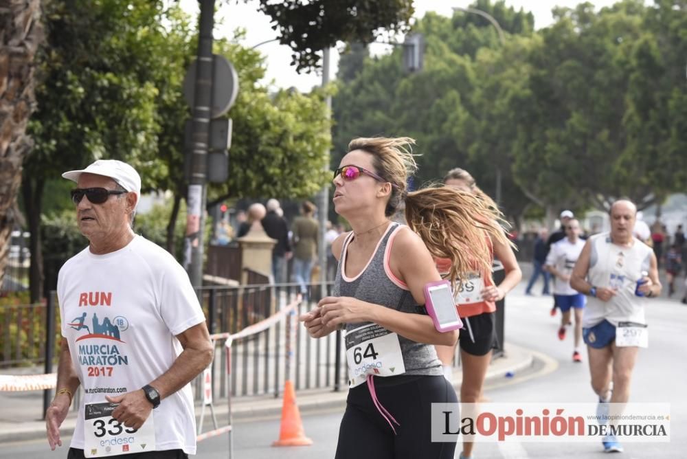 Carrera Fundación Real Madrid en Murcia