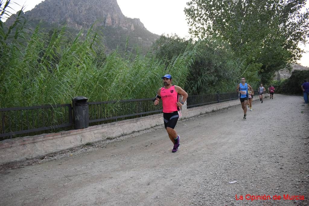 Carrera Puentes de Cieza 1