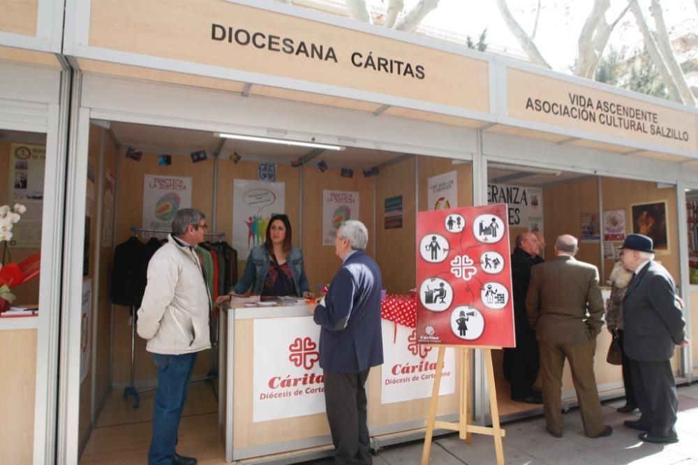 Feria del Voluntariado de Murcia