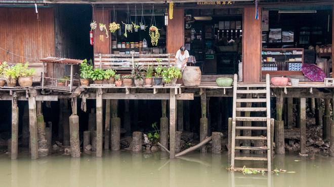 Samut Songkhram, Tailandia